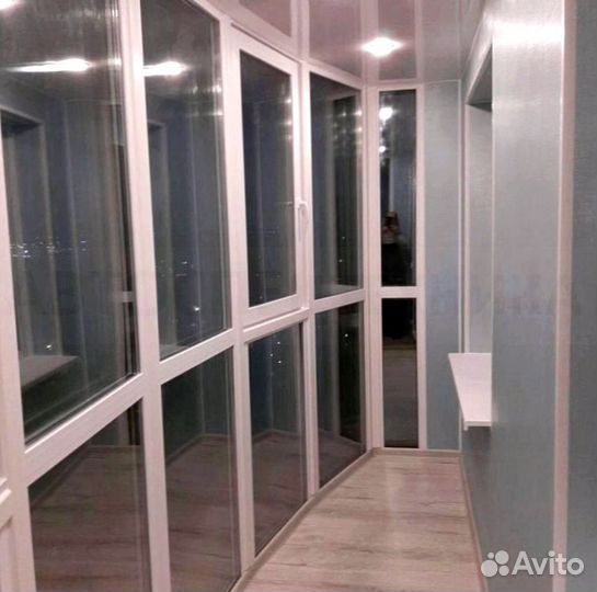 Пластиковые окна, балконы лоджии
