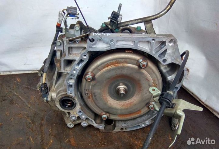 Автомат Mazda 3 BK 1.6 TG