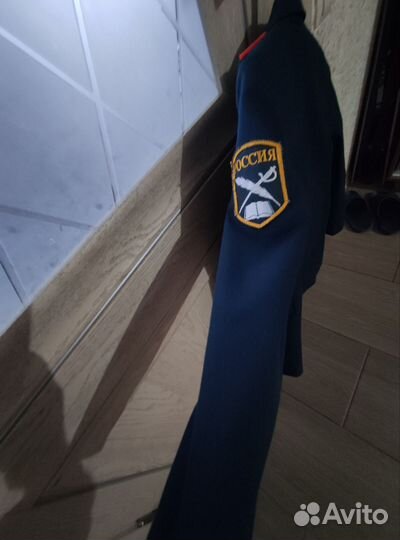 Кадетская форма парадная