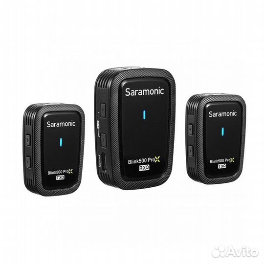 Saramonic Blink500 ProX Q20 Радиосистема 2,4Ггц