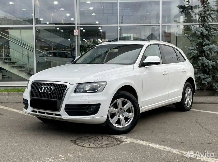 Audi Q5 2.0 AT, 2009, 179 543 км