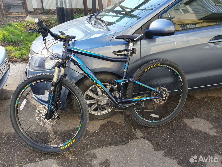 Велосипед горный 29 mongoose Salvo Expert