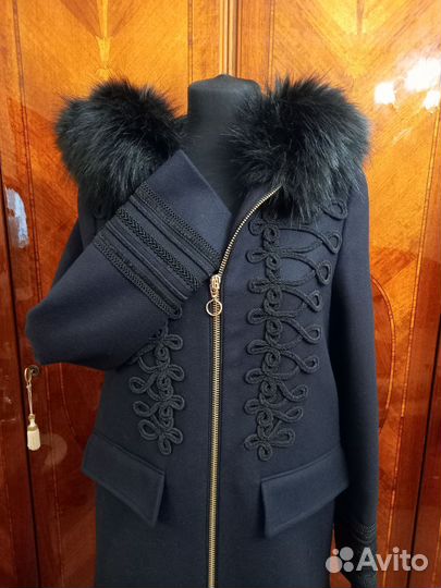 Пальто Zara, экслюзивная колекция