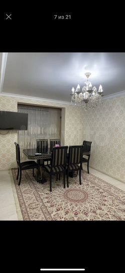 2-к. квартира, 56 м², 4/5 эт.
