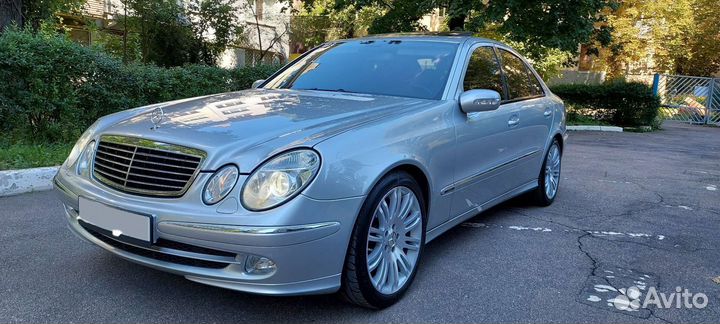 Mercedes-Benz E-класс 3.2 AT, 2004, 105 000 км