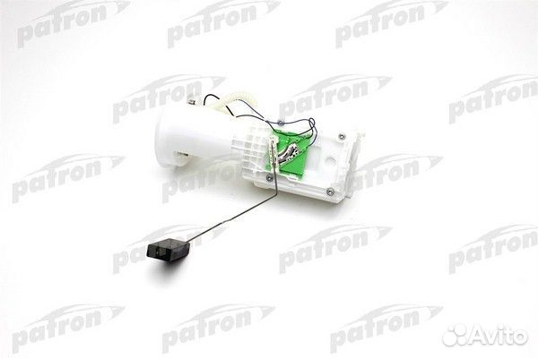 Насос топливный 8.5A, 3bar, 105L/h (модуль)