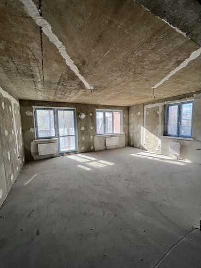 2-к. квартира, 48,3 м², 3/15 эт.