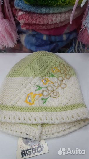 Шапка детская