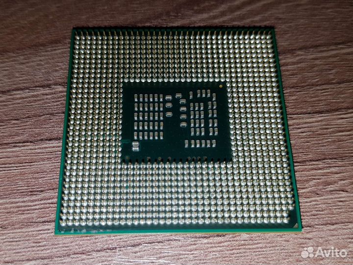 Процессор intel Core i3-330m