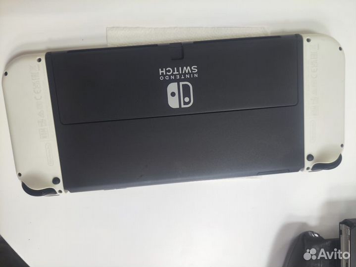 Nintendo switch oled 64 гб