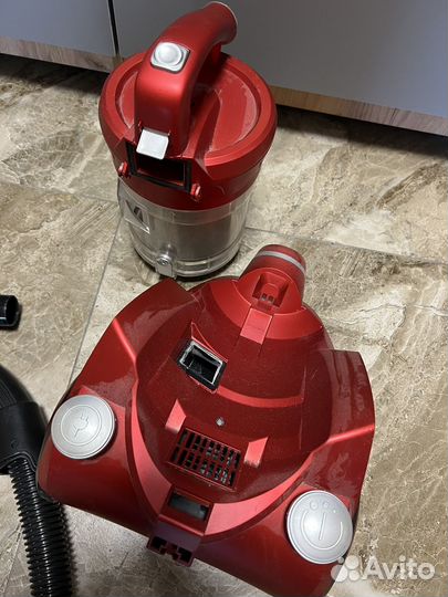 Пылесос Scarlett Indigo 1400W