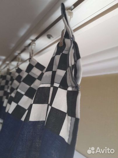 Шторы в детскую