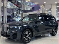 BMW X7 3.0 AT, 2020, 54 000 км, с пробегом, цена 7 677 000 руб.