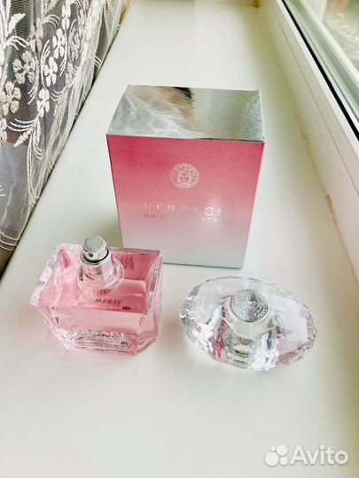 Versace Bright Crystal 90 ml туалетная вода