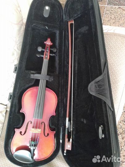 Скрипка Euphony 1/4