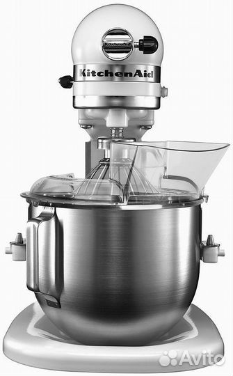 Миксер планетарный 5KPM5EWH KitchenAid 5