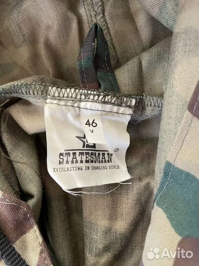 Рпс, маск. костюм, перчатки, очки