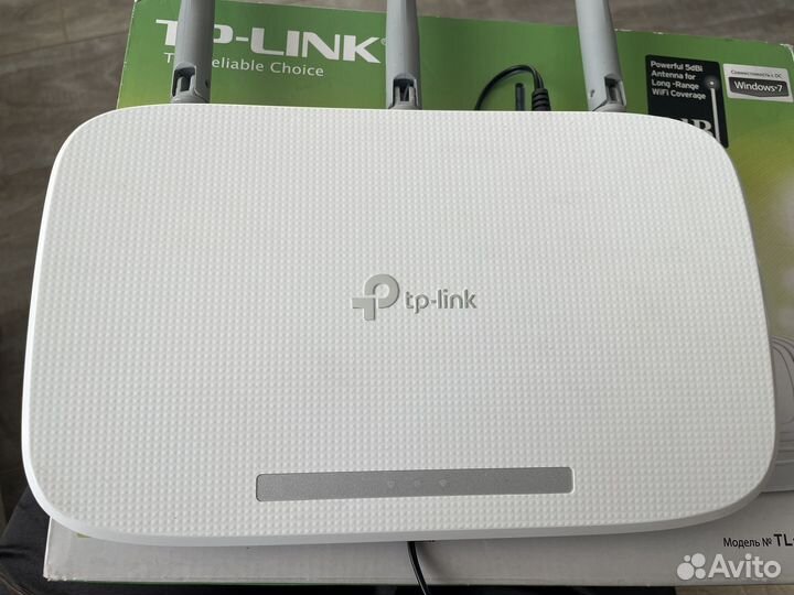 Роутер tp-link tl-wr845n