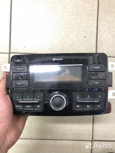 Магнитофон