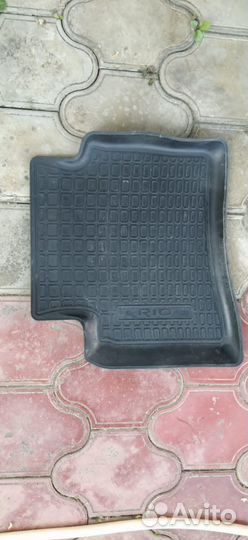 Коврики для машины Kia Rio