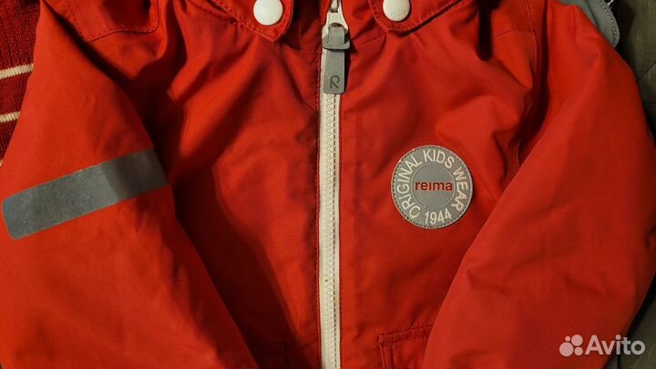 Костюм демисезонный reima 86 см
