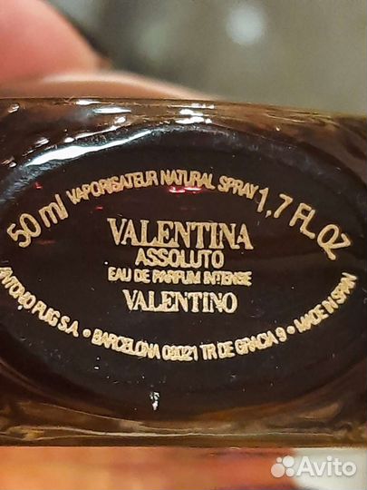 Valentino Valentina assoluto