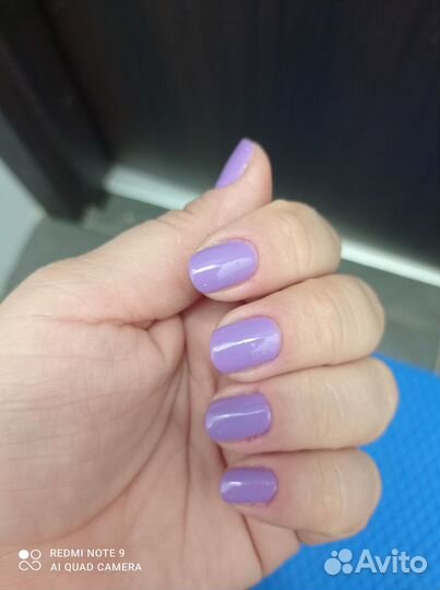 Лампа для сушки гель лака и гельлаки