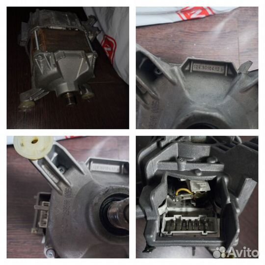 Запчасти на стиралку Siemens siwamat xs 440