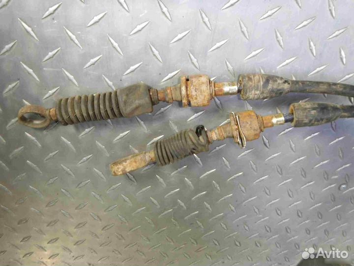 Кулиса кпп Mitsubishi Colt