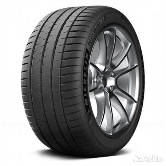 Michelin Pilot Sport 4 S 295/35 R22 108Y