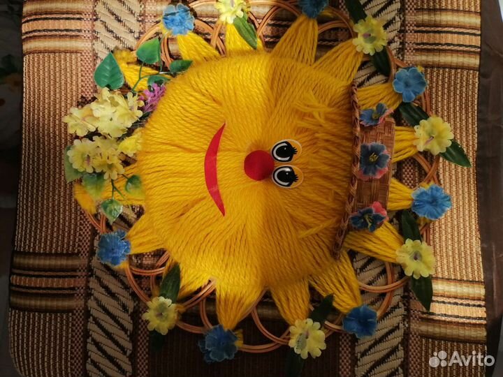 Декоративное панно