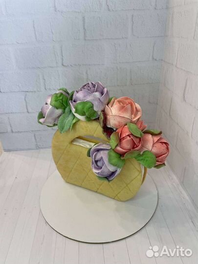 Сладкие тюльпаны