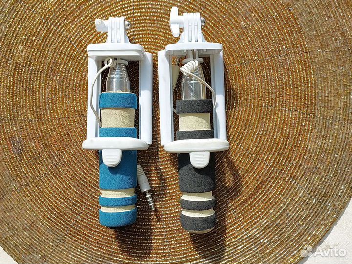 Мини Монопод 2 штуки