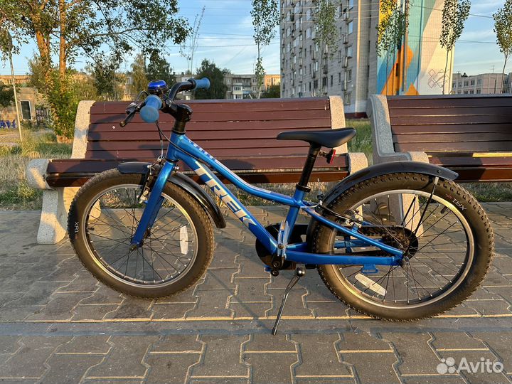 Велосипед Trek Precaliber 20