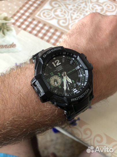 Часы casio g shock GA-1100