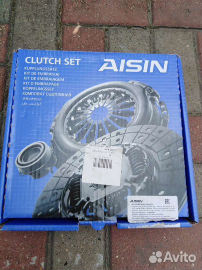 Корзина диск сцепления