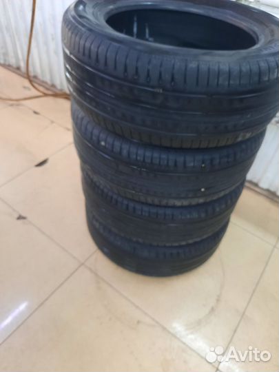 Yokohama BluEarth-A AE-50 205/55 R16 91V