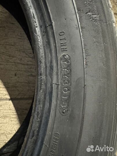 Dunlop Grandtrek ST30 245/55 R19 106S