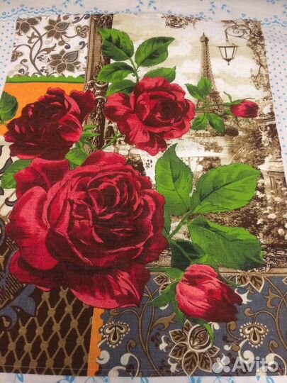 Кухонное полотенце новое