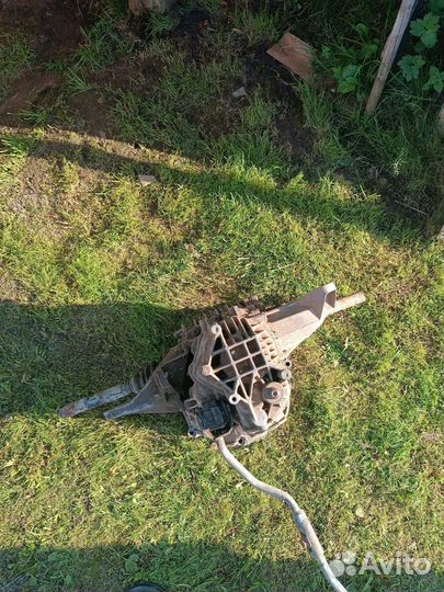 Коробка передач на Audi A6