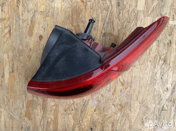 Фонарь в крыло левый Kia Sorento Prime 3