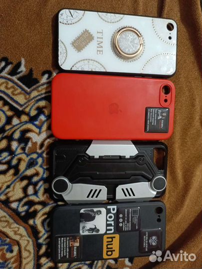 Телефон iPhone 7