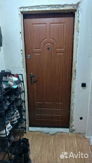 Дверь входная торекс бу