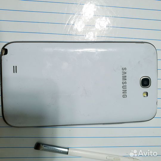 Samsung Galaxy Note II GT-N7100, 2/16 ГБ
