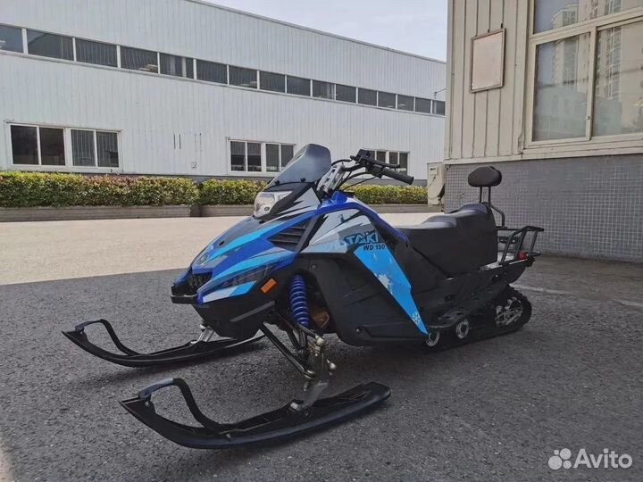 Снегоход Ataki WD 150 (blue)