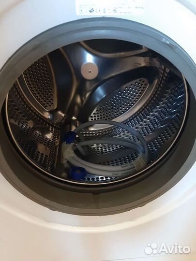 Стиральная машина бу lg 6 кг