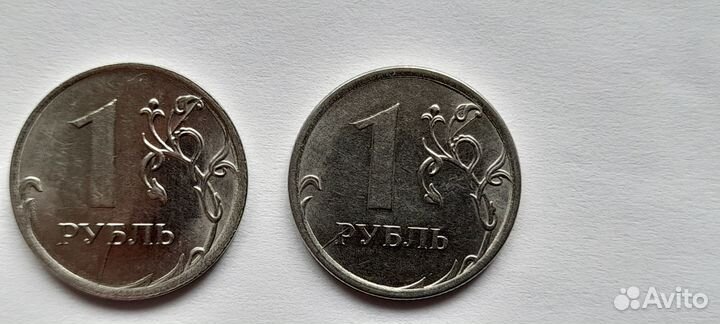 Монеты с заводским браком