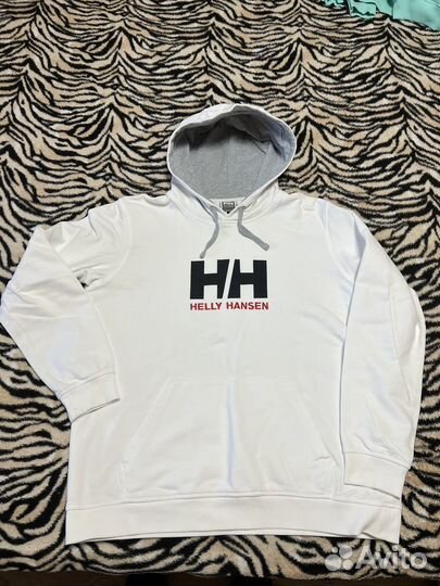 Толстовка Helly hansen Худи