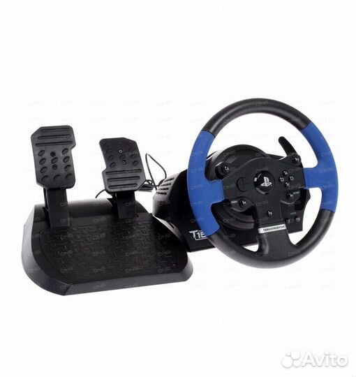 Руль thrustmaster t150