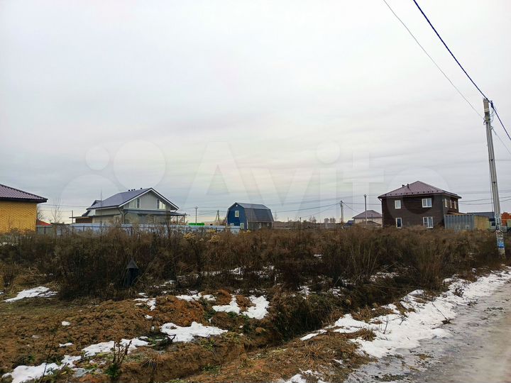 Участок 6 сот. (ИЖС)